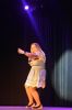 Stand-uperka na scenie